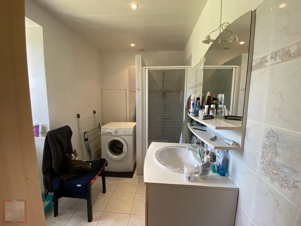 COUNTRY HOUSE WITH OUTBUILDINGS ON THE DORDOGNE BORDER