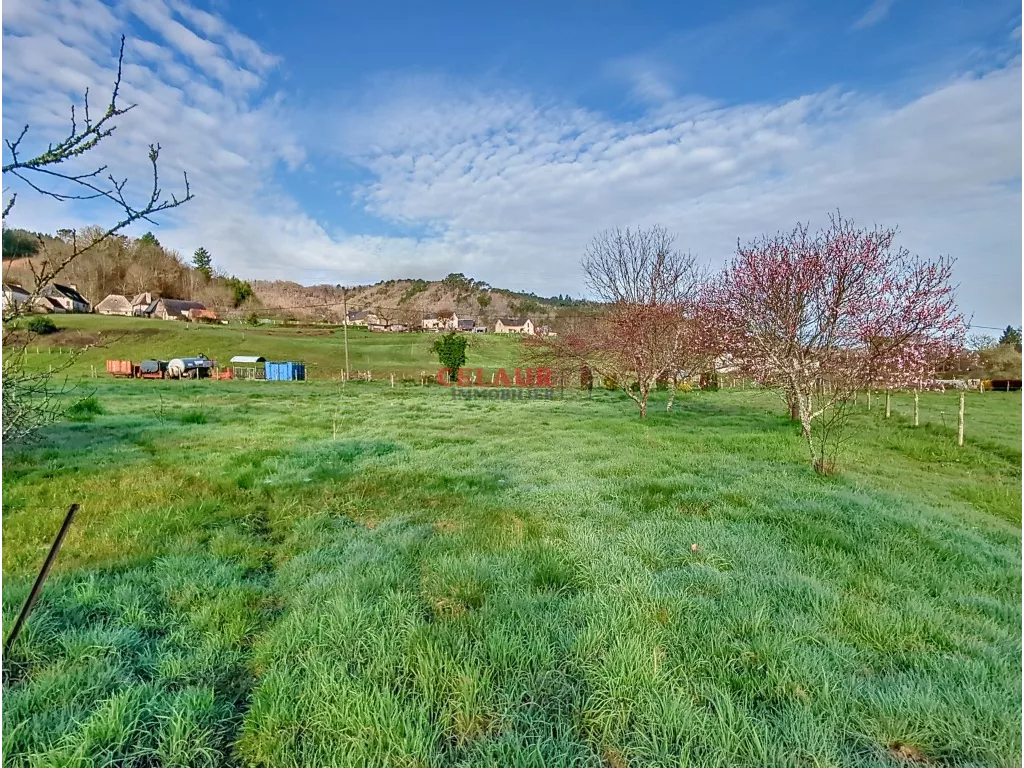 GRAND TERRAIN PLAT A BATIR