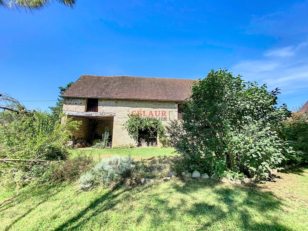 Corps de ferme en pierre
