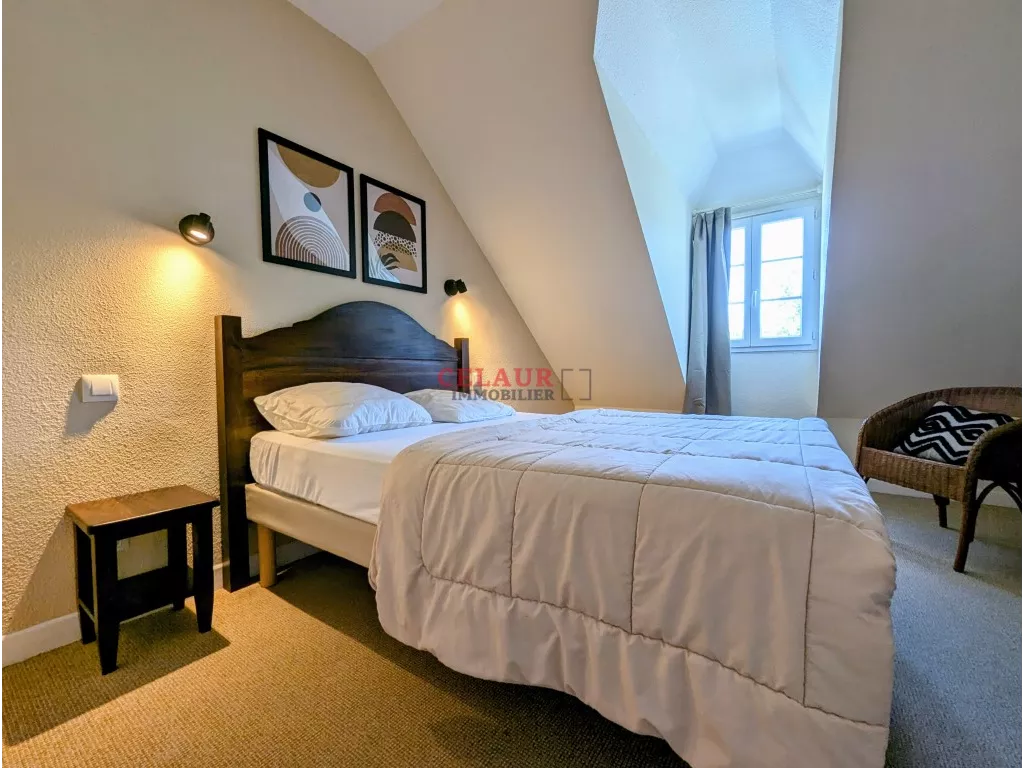 GRAND APPARTEMENT DANS RESIDENCE DE VACANCE