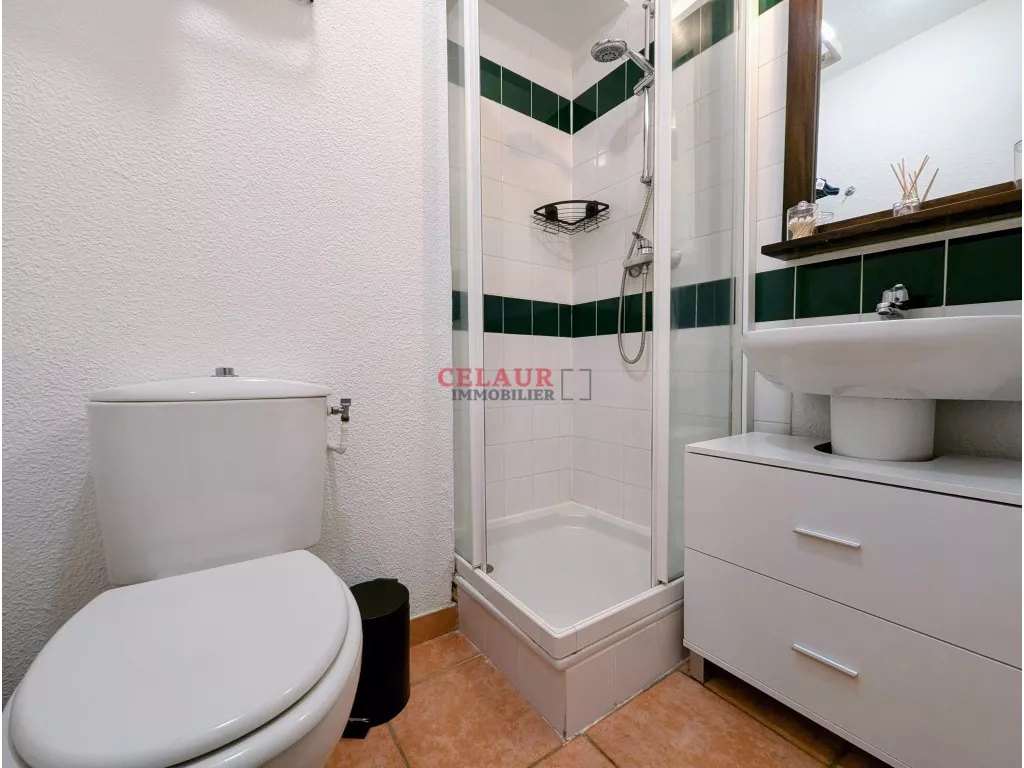 GRAND APPARTEMENT DANS RESIDENCE DE VACANCE