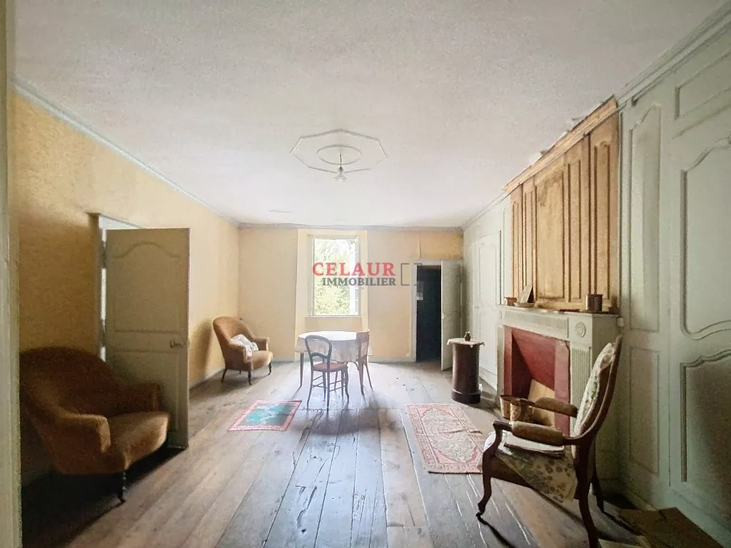 Maison d'exception située au coeur de la ville