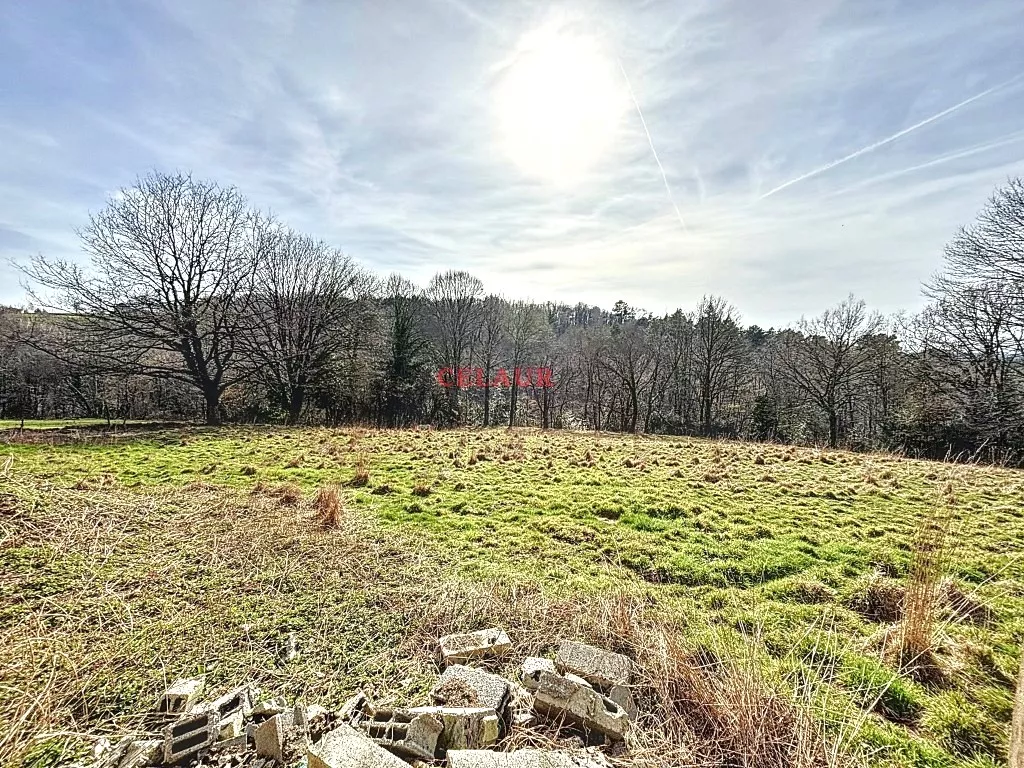 MAISON EN PIERRE RÉNOVÉE AVEC GRANGE, HANGARS, BATIMENT DE STOCKAGE ET TERRAIN