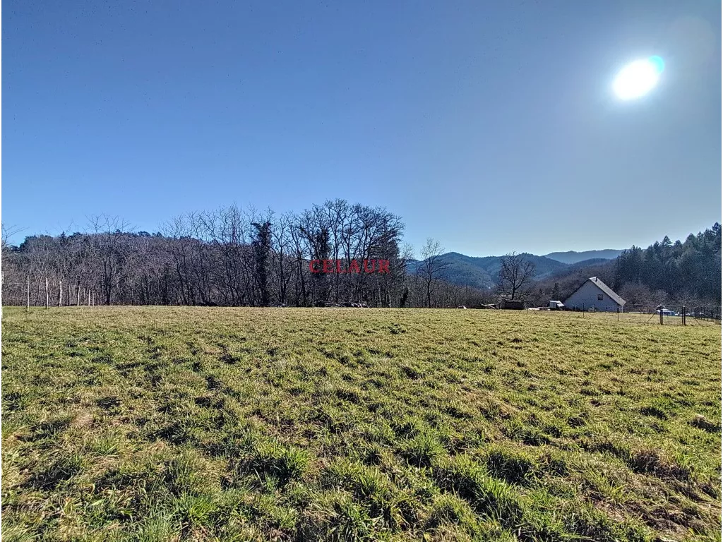 TERRAIN PROCHE ARGENTAT