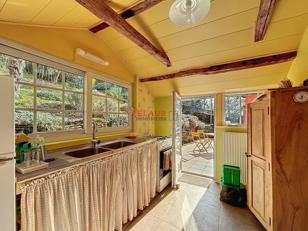 Un Joli "Cottage" et au calme...