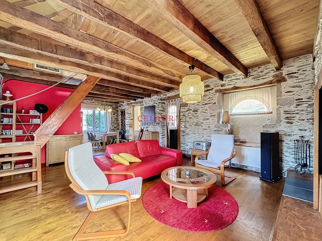 Un Joli "Cottage" et au calme...