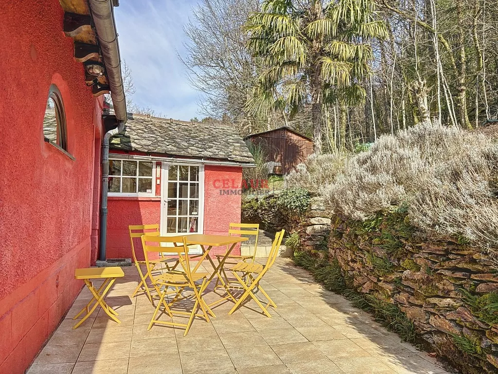 Un Joli "Cottage" et au calme...