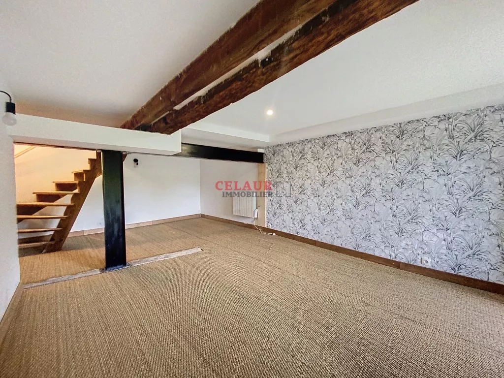 DUPLEX EN COEUR DE VILLE