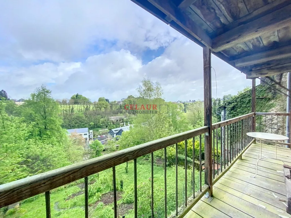 DUPLEX EN COEUR DE VILLE