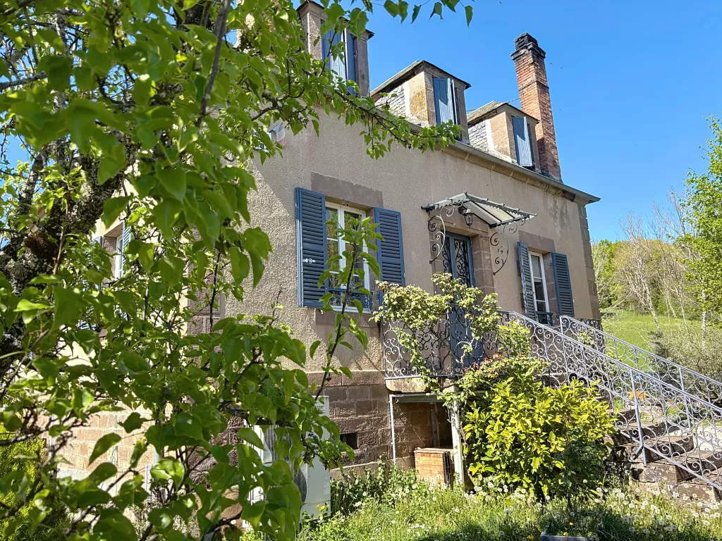 Maison de ma&icirc;tre