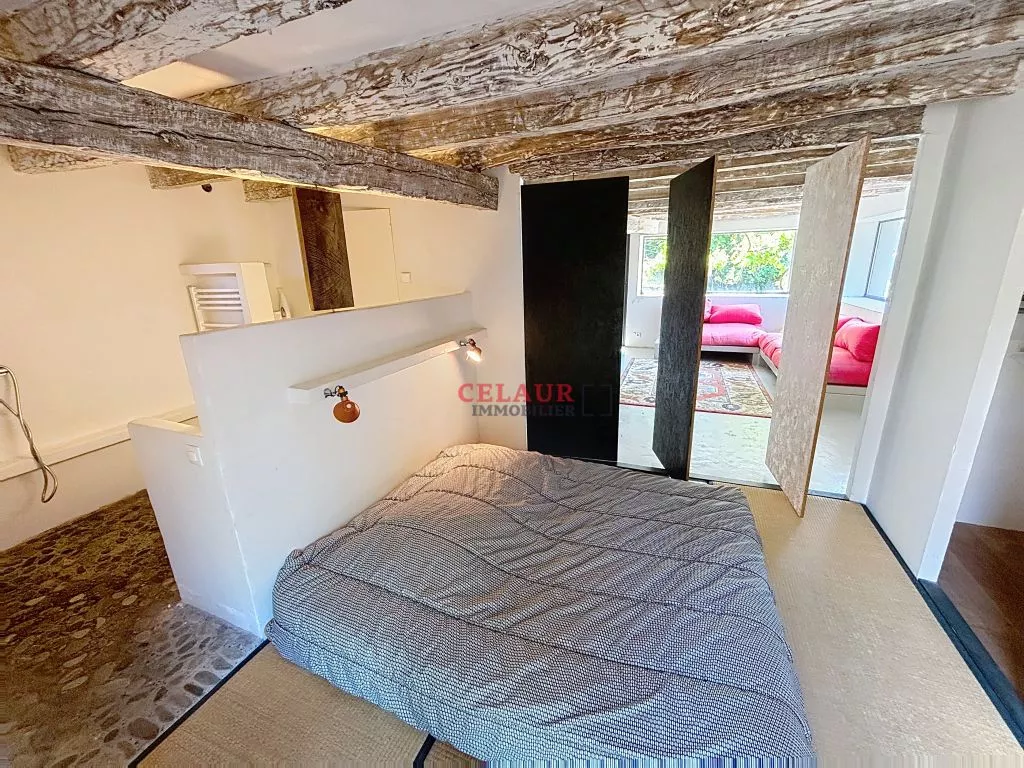 VUE DORDOGNE ENSEMBLE DE 2 MAISONS