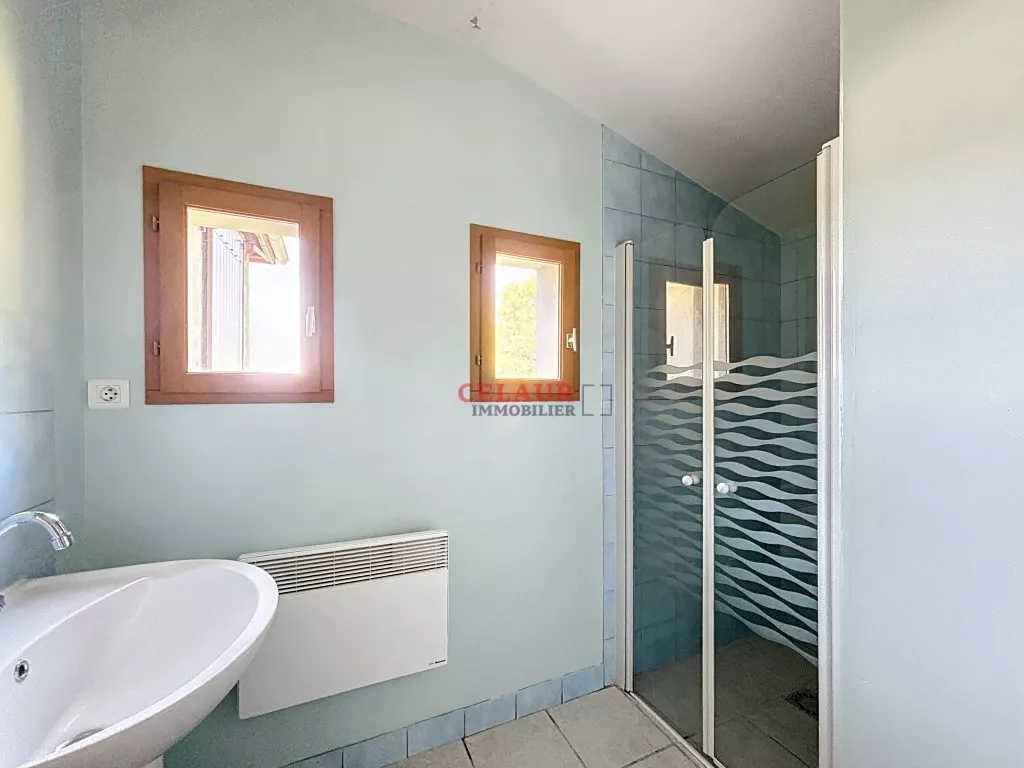 Maison pierre avec dépendance et terrain