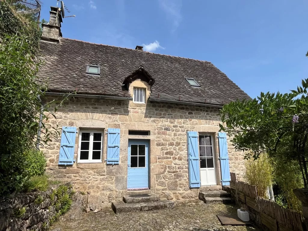 Un joli "Cottage" dans un joli village...