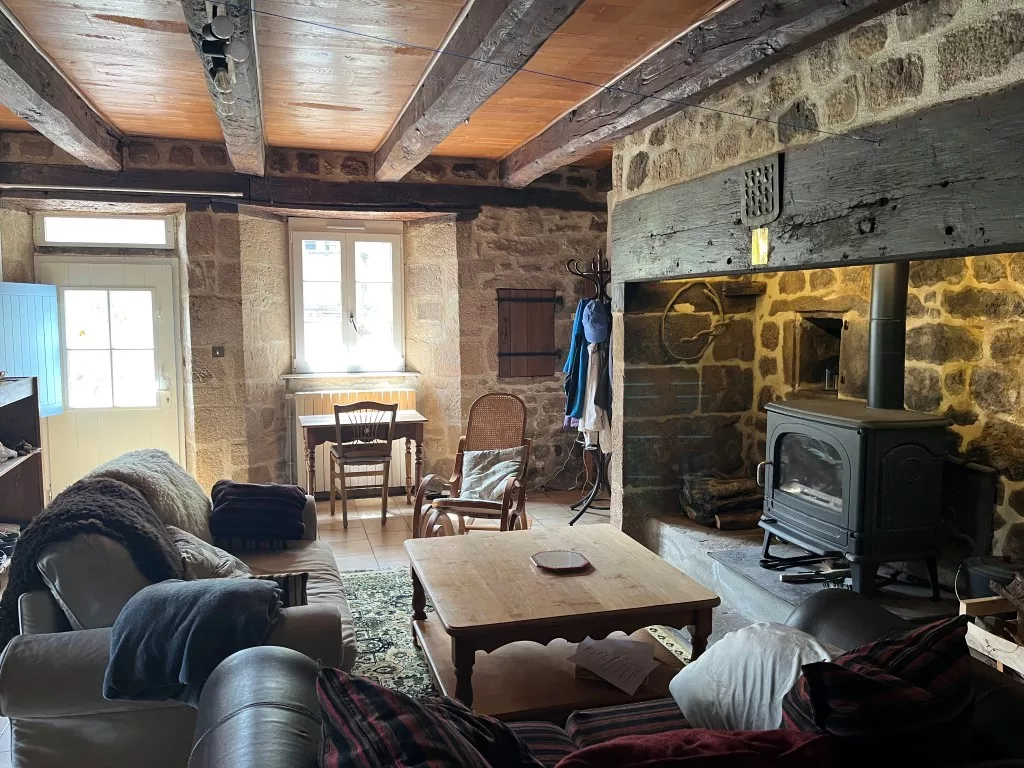 Un joli "Cottage" dans un joli village...