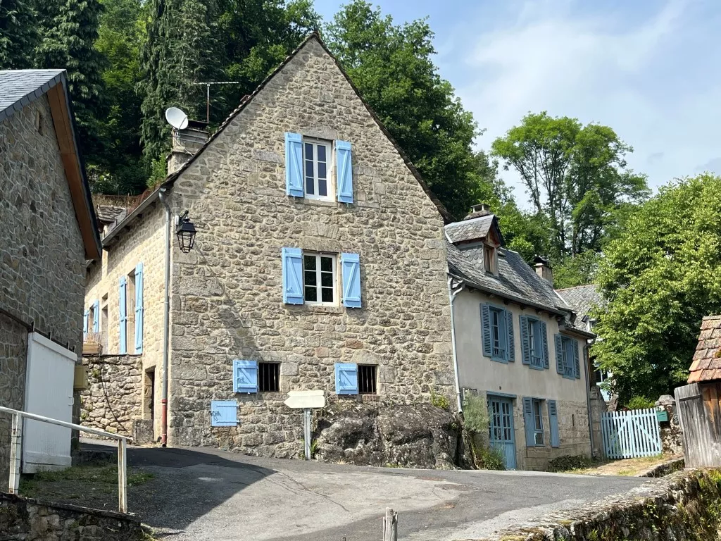 Un joli "Cottage" dans un joli village...