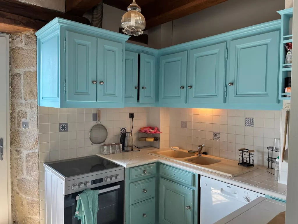 Un joli "Cottage" dans un joli village...