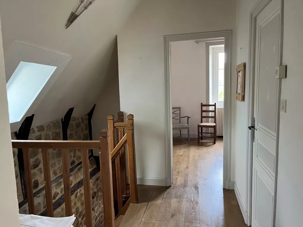 Un joli "Cottage" dans un joli village...