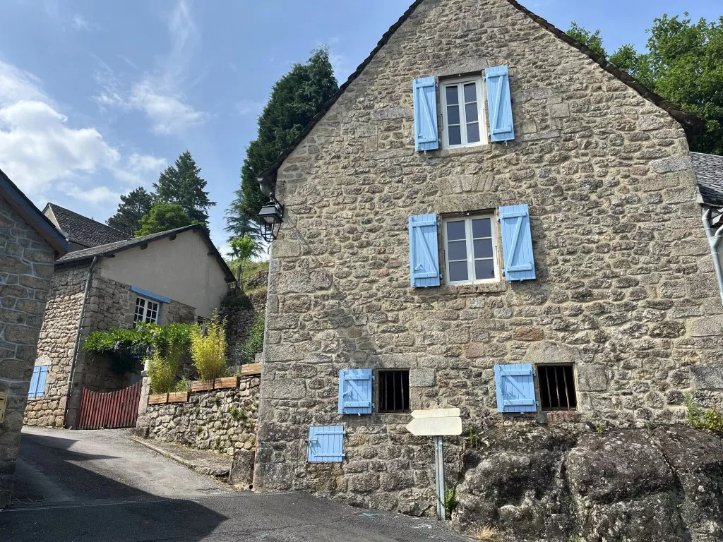 Un joli "Cottage" dans un joli village...