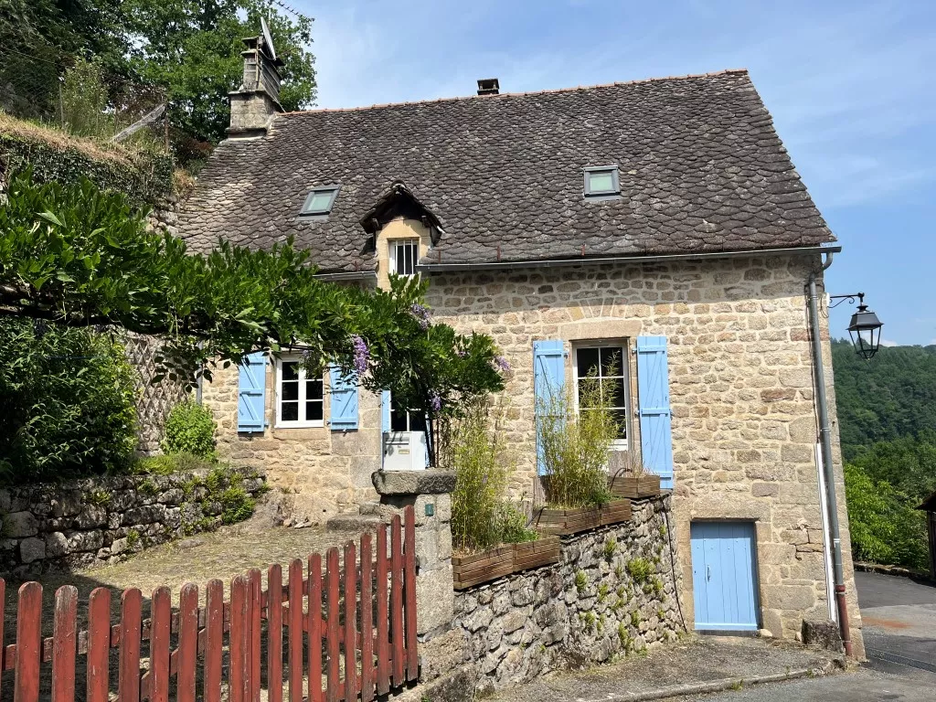 Un joli "Cottage" dans un joli village...