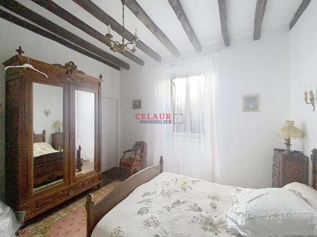 Propriété rurale isolée