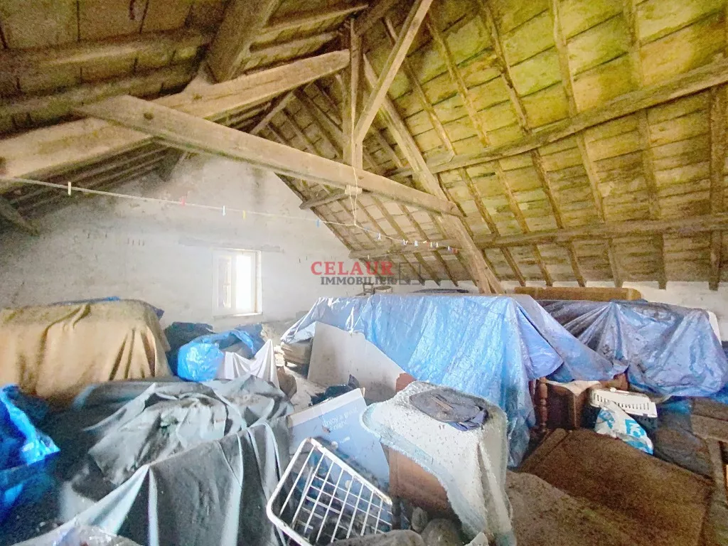 Propriété rurale isolée