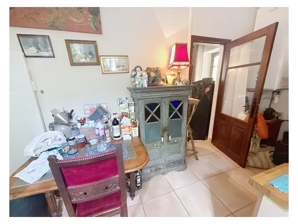 Très jolie maison en pierre