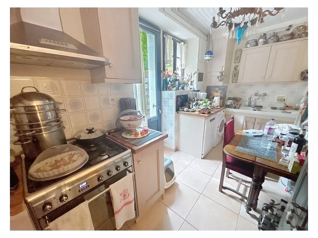 Très jolie maison en pierre