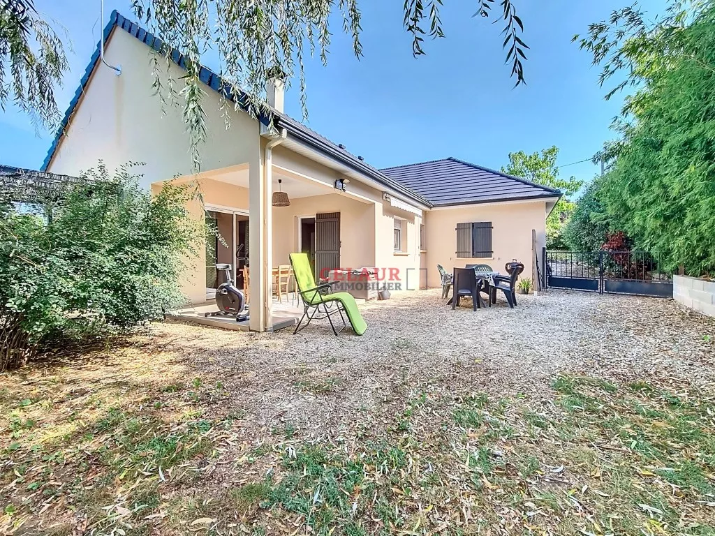 MAISON DE PLAIN-PIED