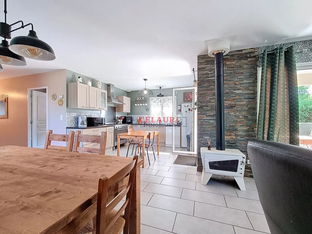 MAISON DE PLAIN-PIED