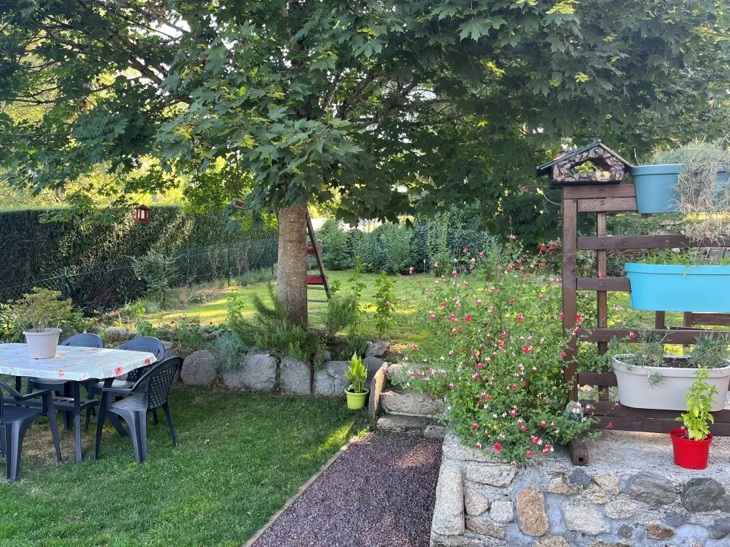 Ancienne grange rénovée