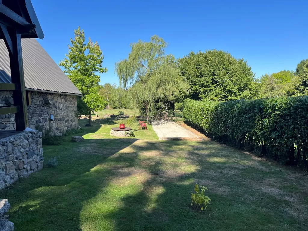 Ancienne grange rénovée