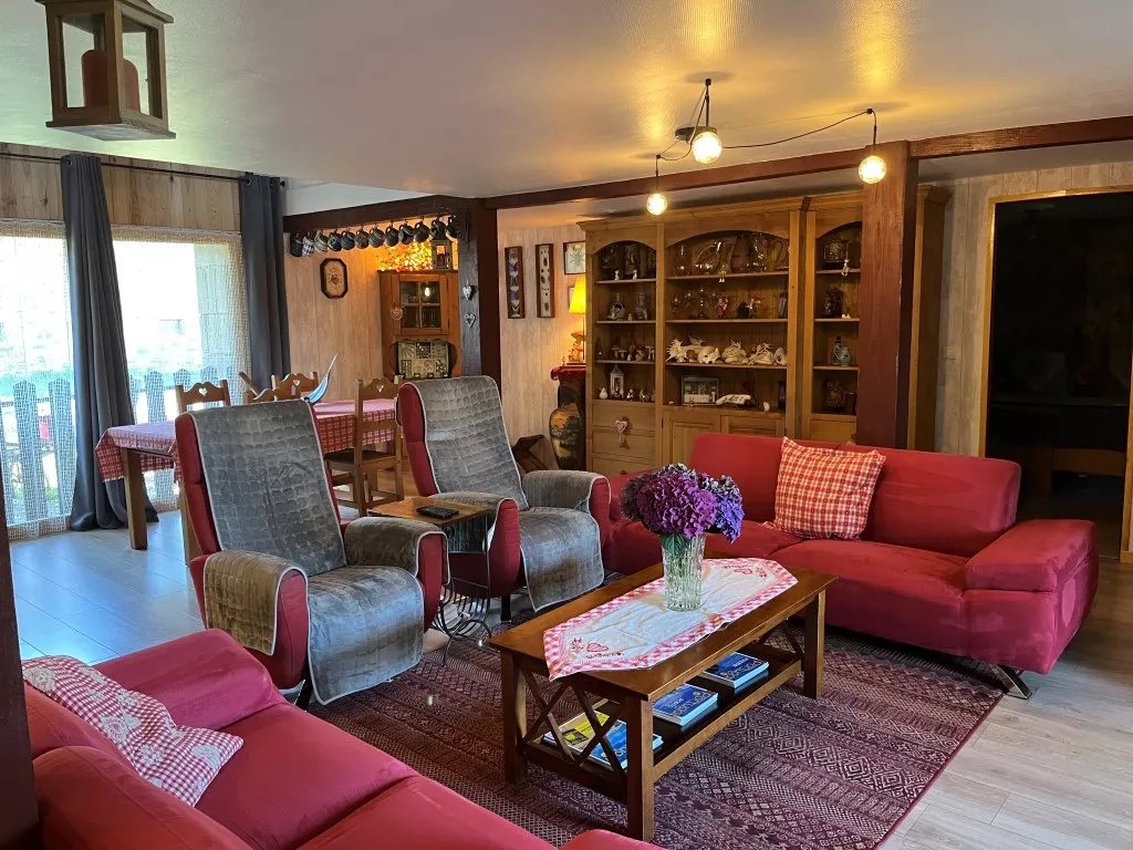 Ancienne grange rénovée