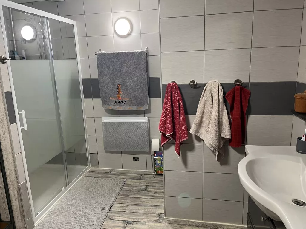 Ancienne grange rénovée