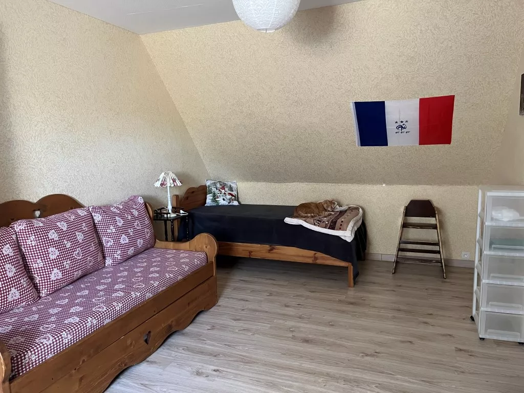 Ancienne grange rénovée