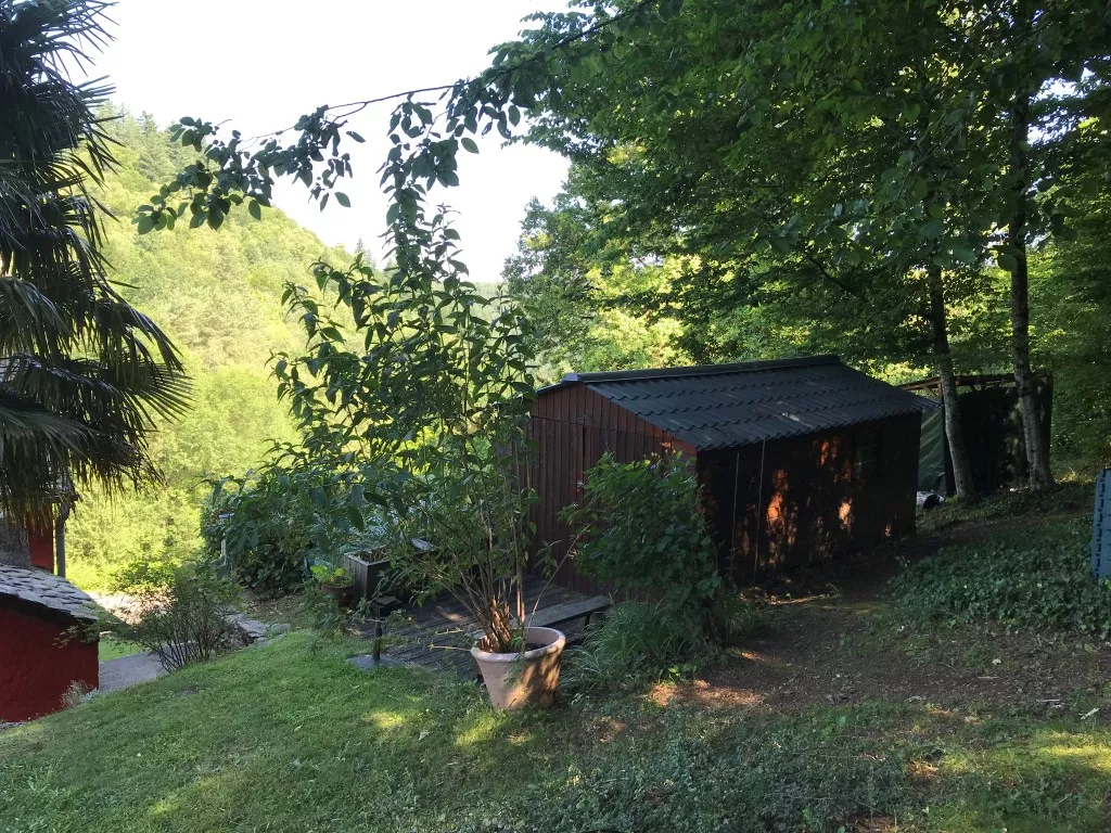 Un Joli "Cottage" et au calme...