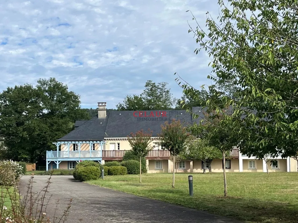 Joli Appartement dans Résidence de Vacances...