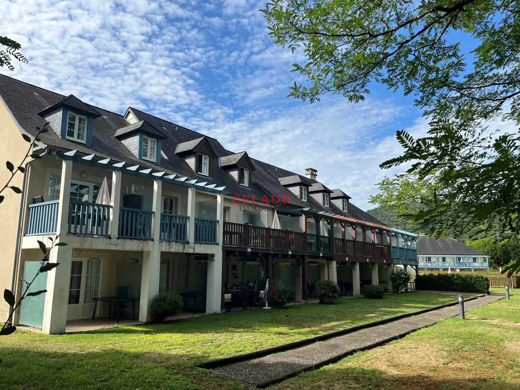 Joli Appartement dans Résidence de Vacances...