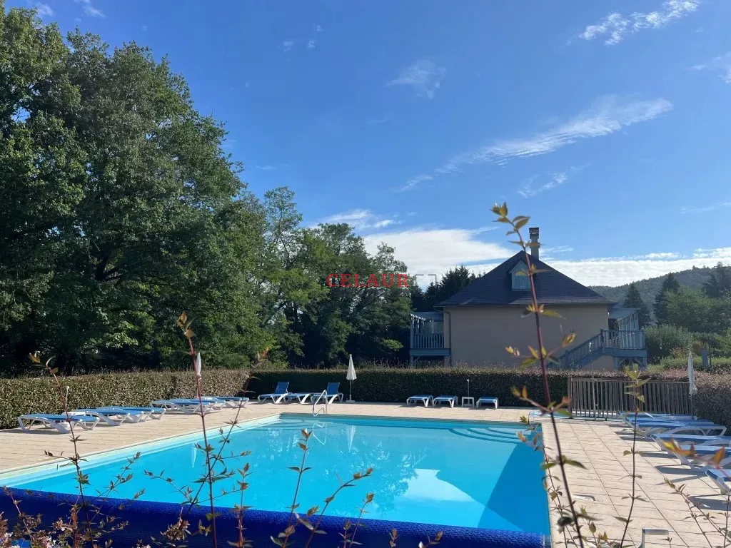 Joli Appartement dans Résidence de Vacances...