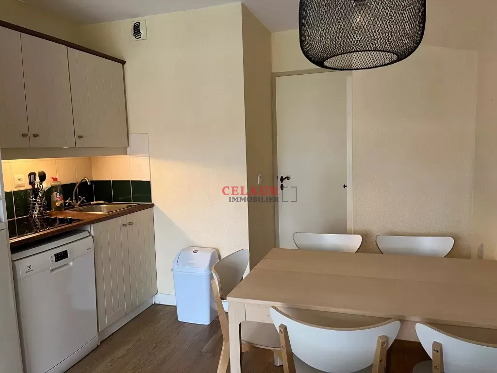 Joli Appartement dans Résidence de Vacances...