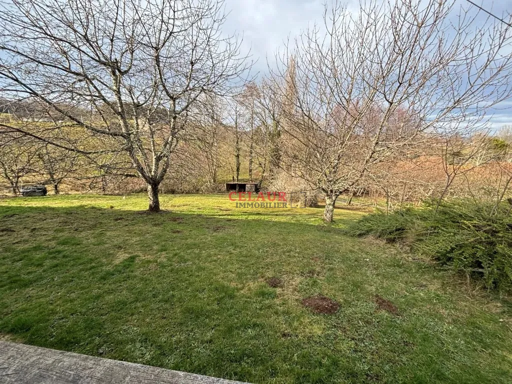Maison de caractère en pierre avec grange, piscine et terrain