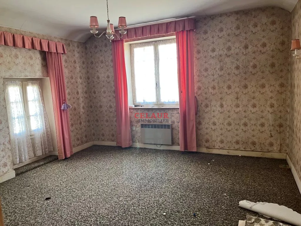 Maison proche centre ville...