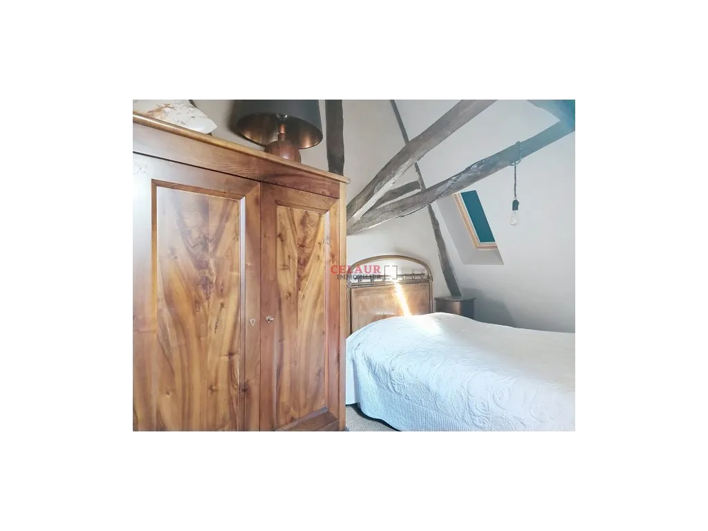 IMMEUBLE RENOVE AVEC LOCAL COMMERCIAL