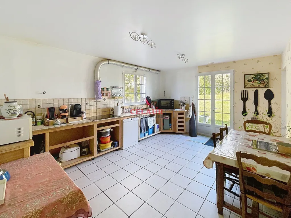 SUPERBE MAISON FAMILIALE DE 187 M&sup2;