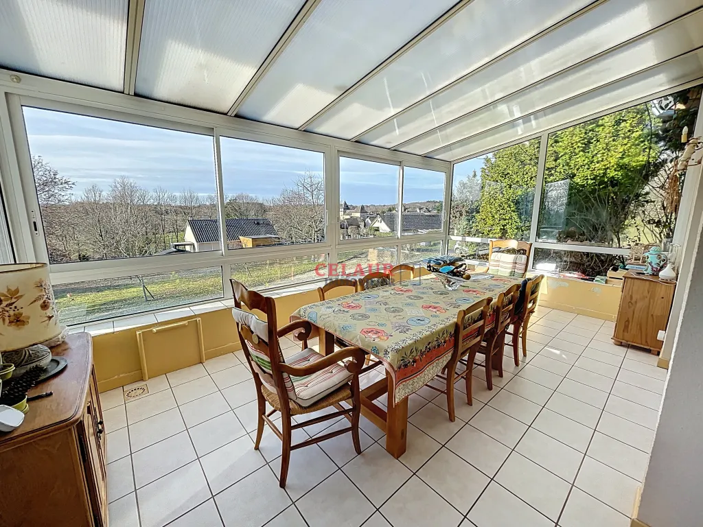 SUPERBE MAISON FAMILIALE DE 187 M&sup2;