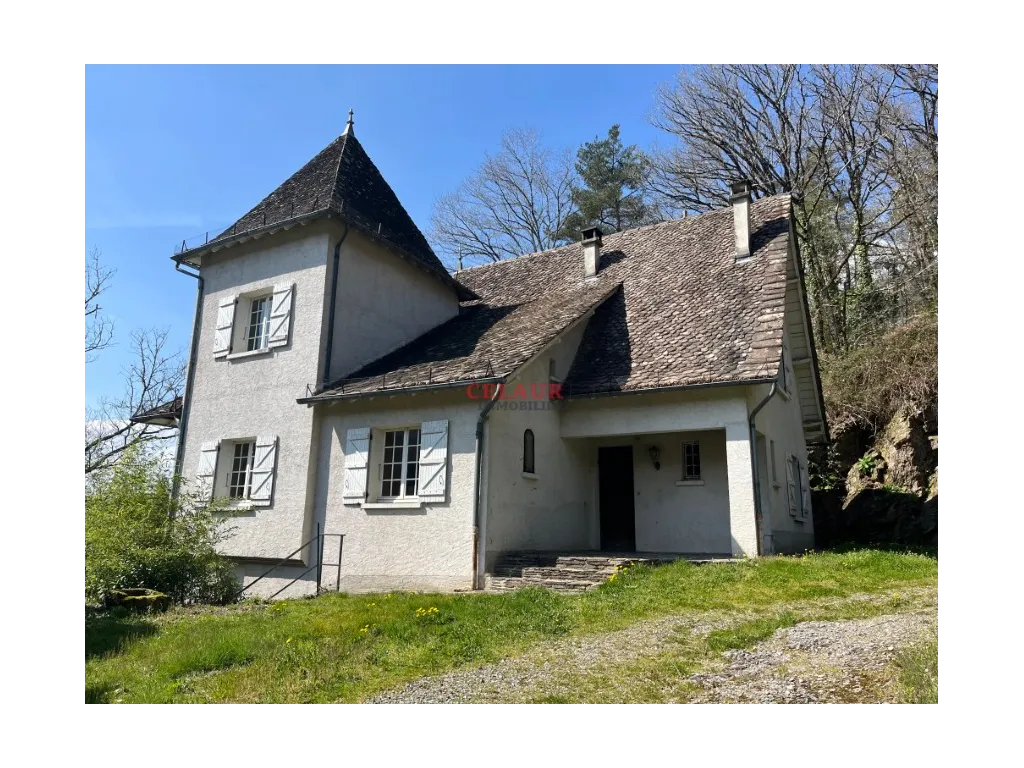 MAISON SANS VOISIN PROCHE CENTRE ARGENTAT