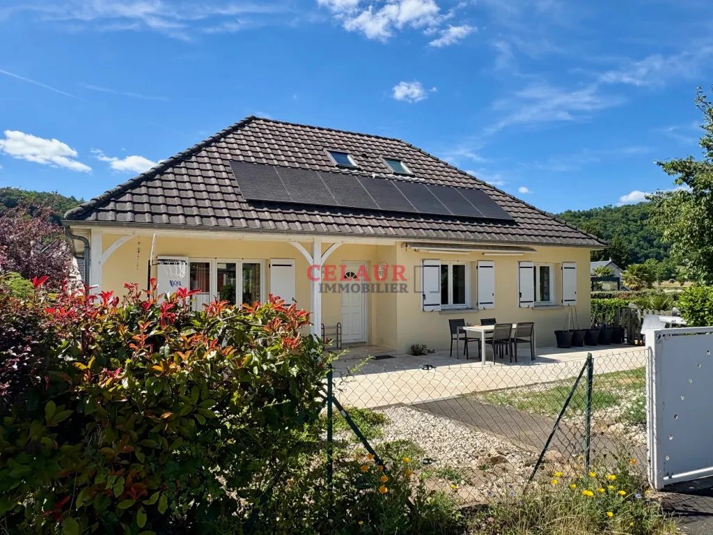 Pavillon proche du centre ville avec piscine - Dupli