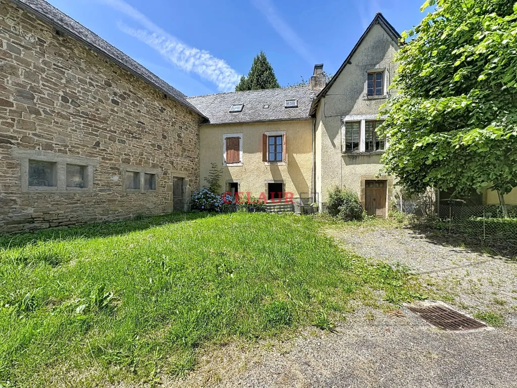 maison avec grange