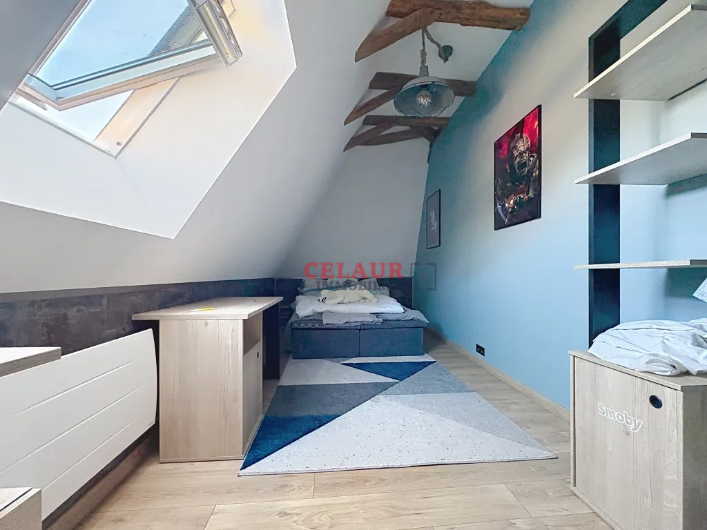 BELLE MAISON EN PIERRE RENOVEE AVEC 4 511M&sup2; DE TERRAIN ET GRANGE