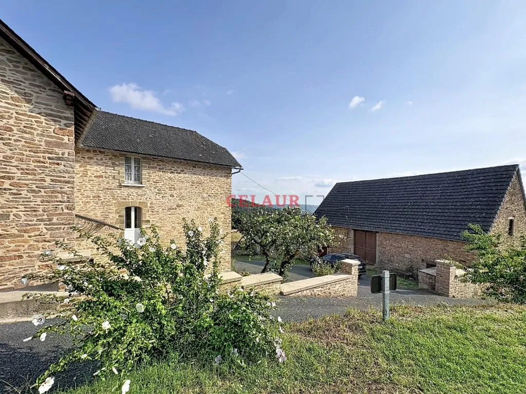 corps de ferme sud correze