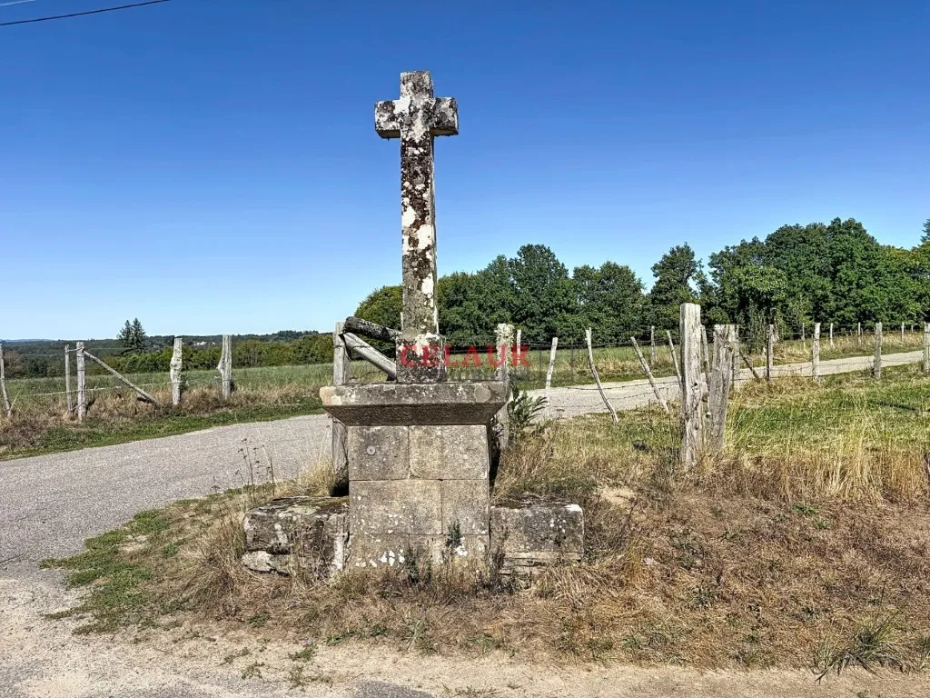Propri&eacute;t&eacute; maison pierre piscine et grange